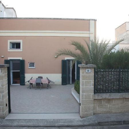 Mamma Lucia Villa Specchia Buitenkant foto