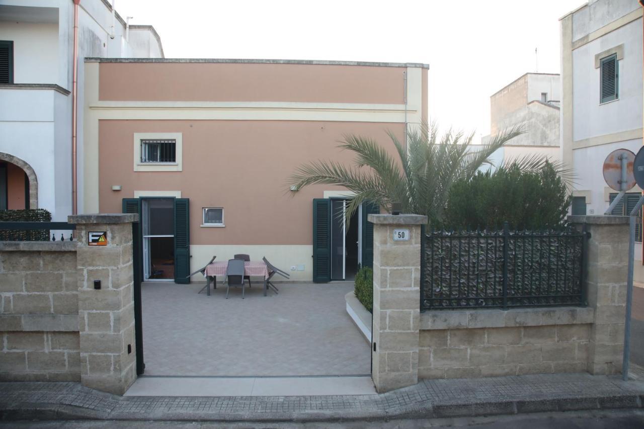 Mamma Lucia Villa Specchia Buitenkant foto