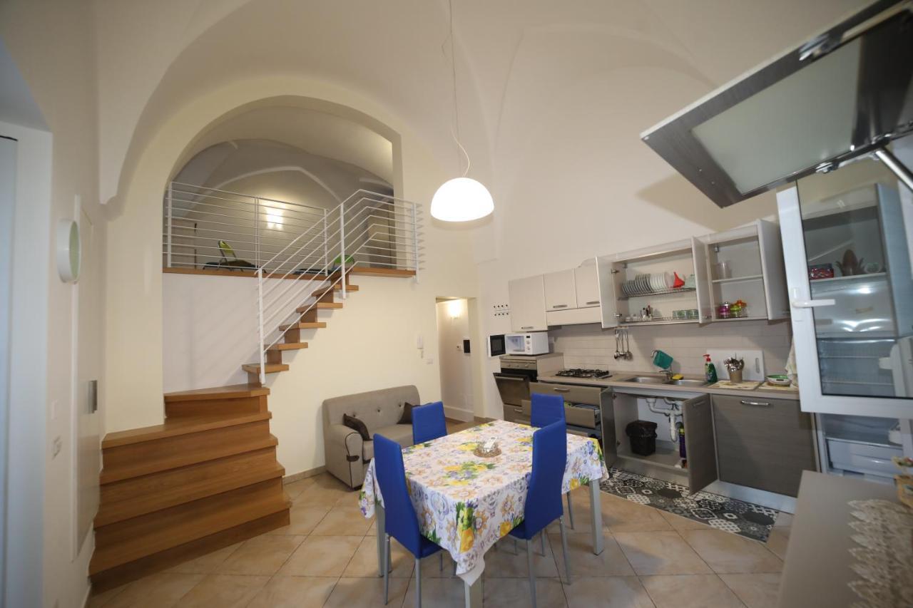 Mamma Lucia Villa Specchia Buitenkant foto