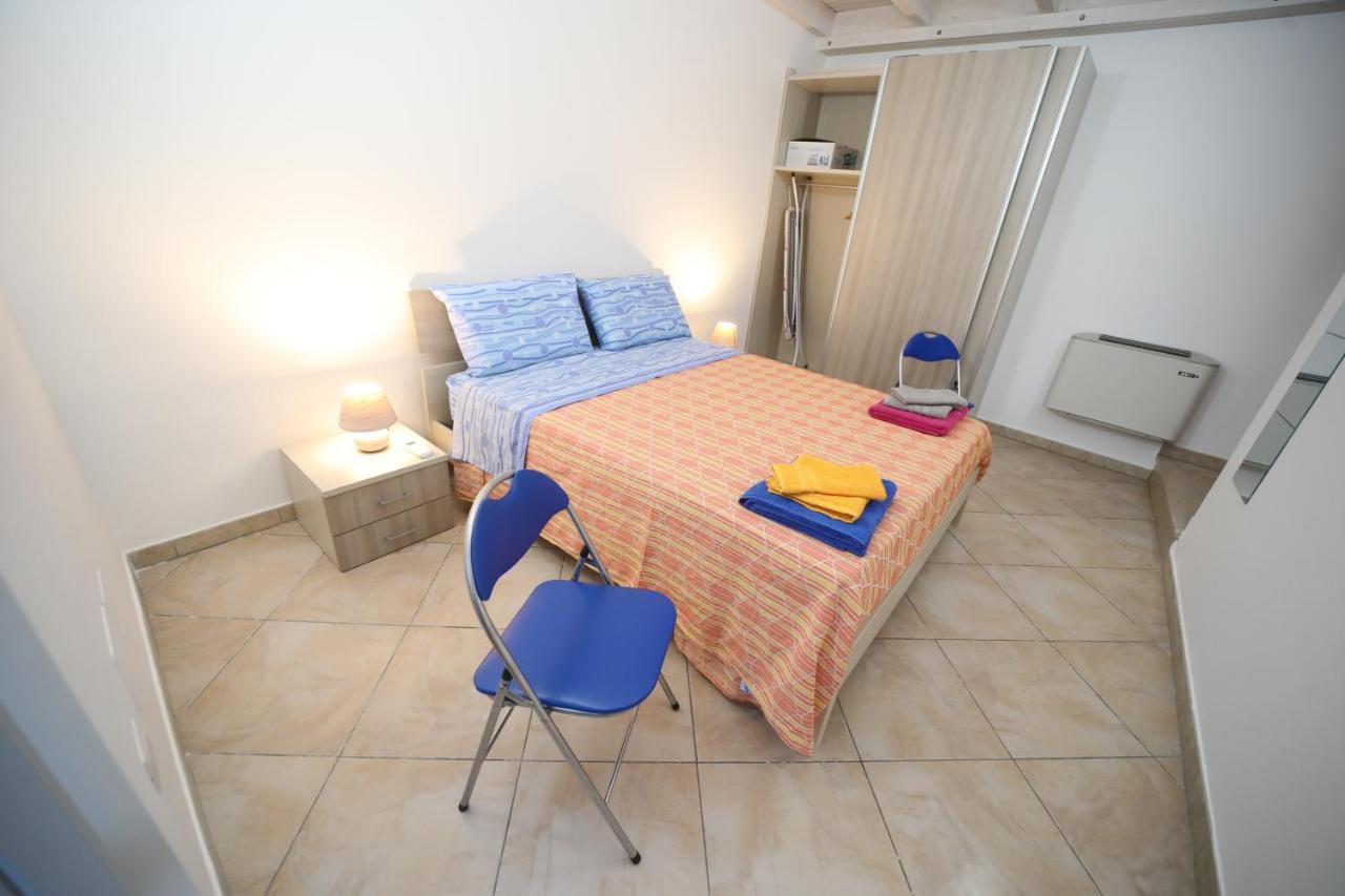 Mamma Lucia Villa Specchia Buitenkant foto