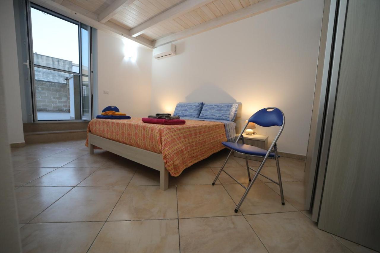Mamma Lucia Villa Specchia Buitenkant foto