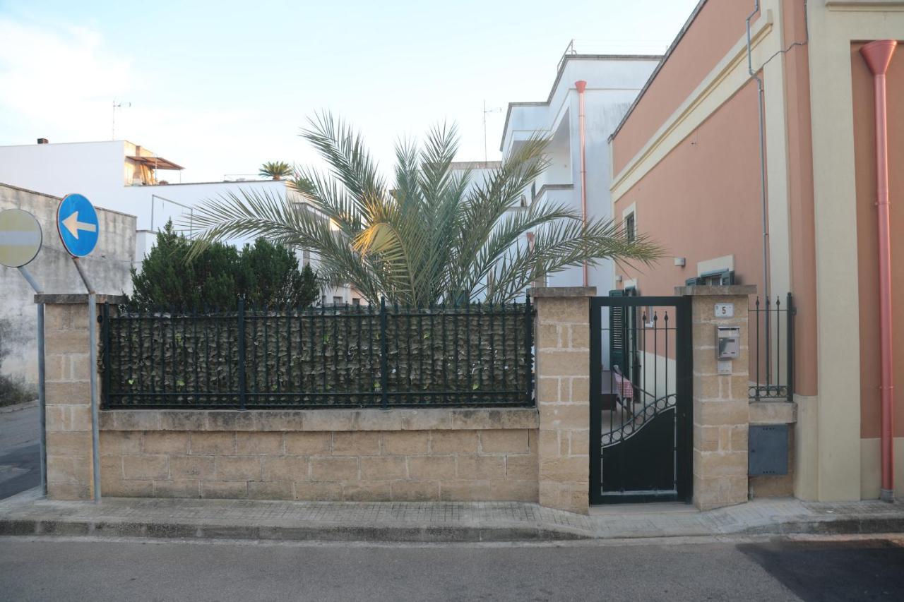 Mamma Lucia Villa Specchia Buitenkant foto